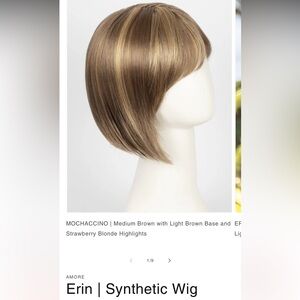 3x Wig Bundle BNWT